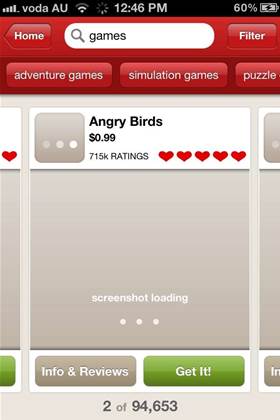 Apple buys search engine for App Store
