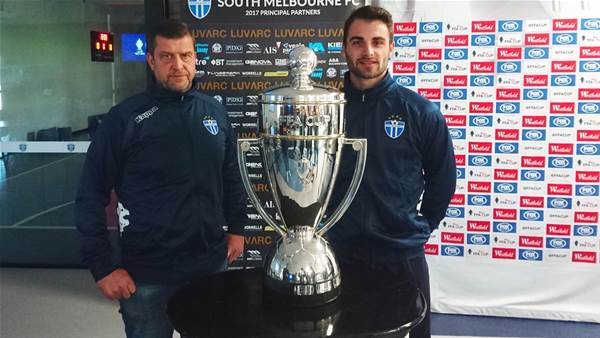 South Melbourne using FFA Cup to showcase A-League ambition