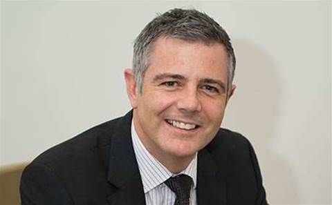 EMC channel manager Chris Trevitt resigns