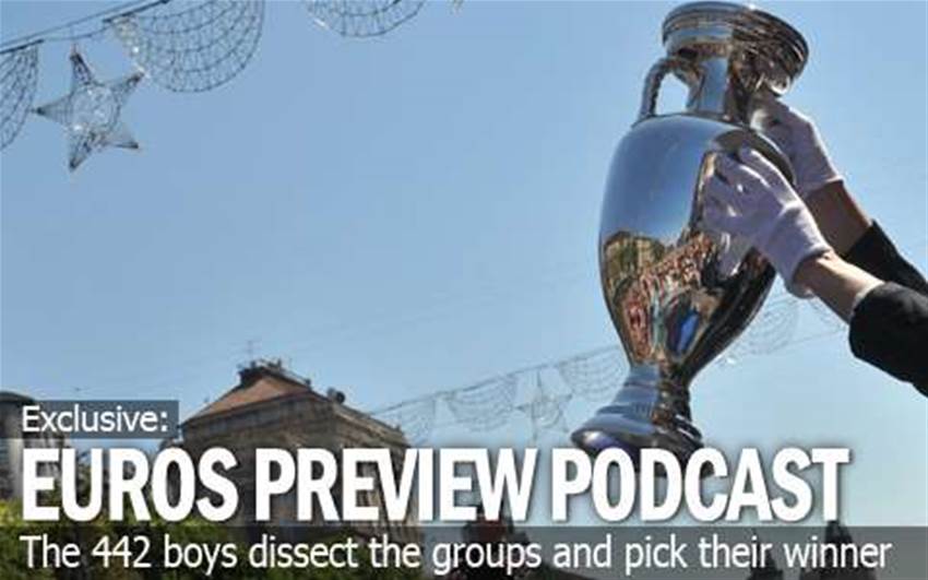Euros Preview Pod Out Now Euros Preview Pod Out Now