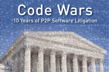 How litigation only spurred on P2P file sharing