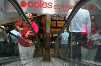 Coles refreshes IT oversight