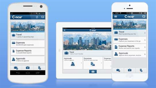SAP buys cloud travel expense platform Concur