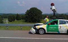 Google hit by UK probe over Street View controversy