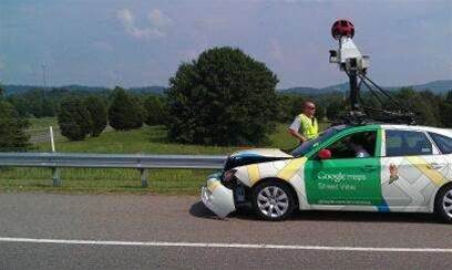 UK investigates Google over Street View cover-up claims