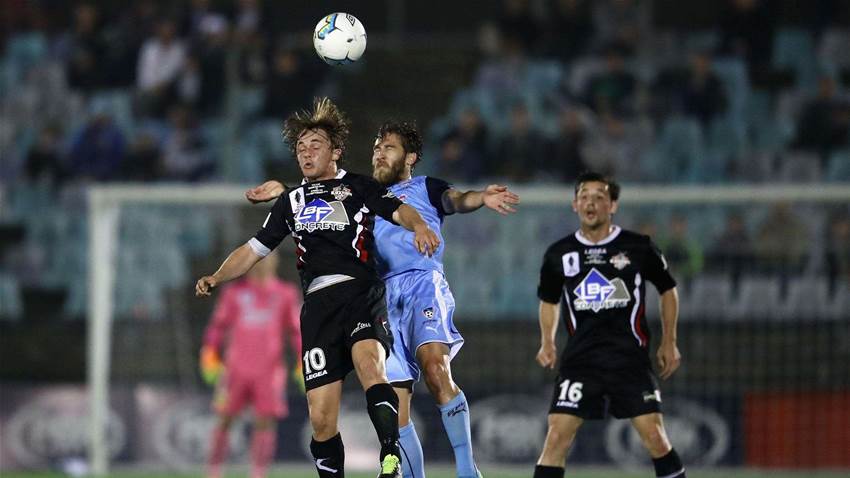 Sydney FC through to semi-finals Sydney FC through to semi-finals