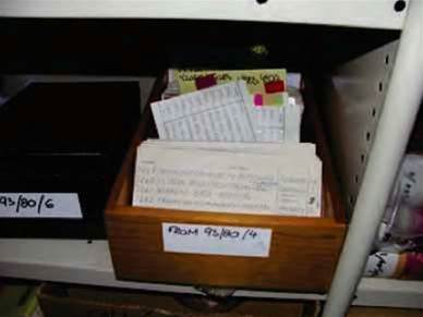 Government agencies wrestle with records systems