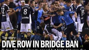 Sydney Powerless To Appeal Bridge Ban