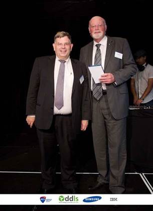 Farr named Government CIO of the Year