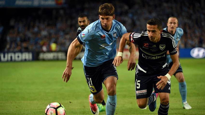 Georgievski: Why I’d swap Marston Medal Georgievski: Why I’d swap Marston Medal