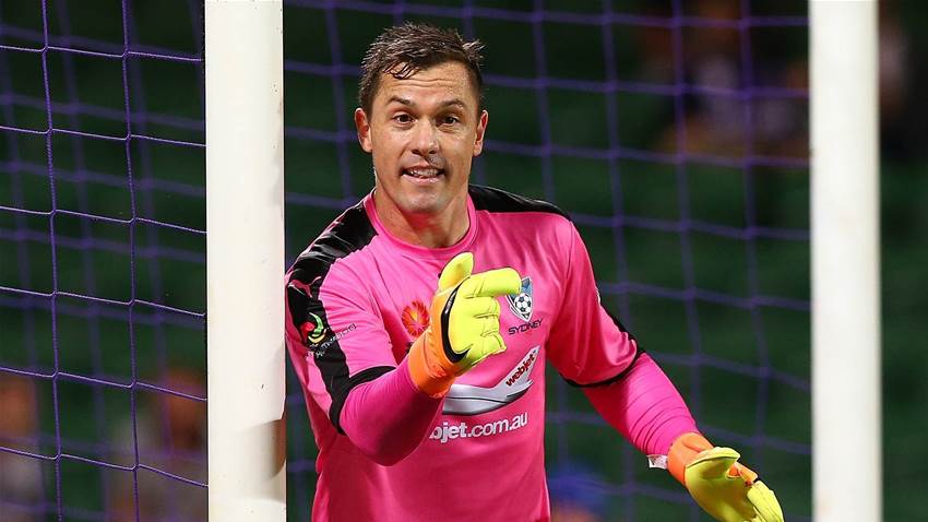 'I thought this would never happen...' 'I thought this would never happen...'