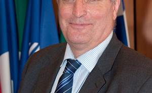 British space executive joins CSIRO