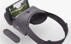 Daydream View review: Google&#8217;s VR headset for phones