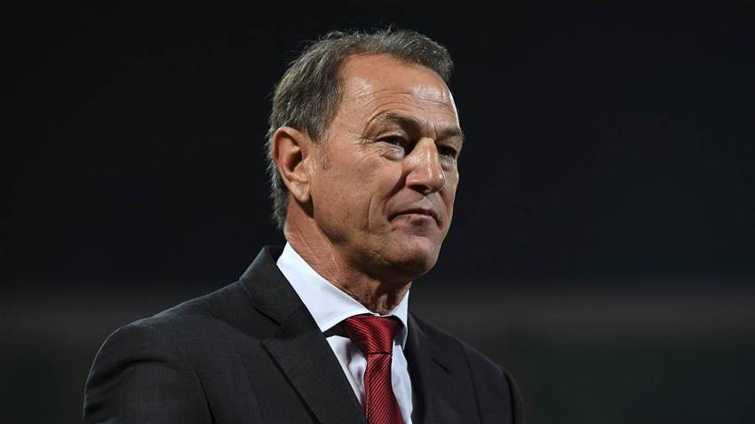 De Biasi confirms FFA approach for Socceroos job De Biasi confirms FFA approach for Socceroos job
