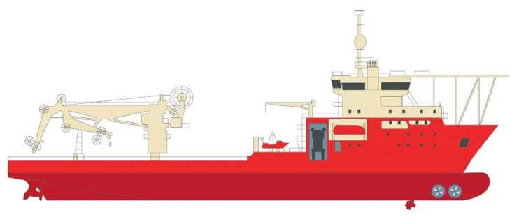 Apache Energy awards Balnaves subsea systems