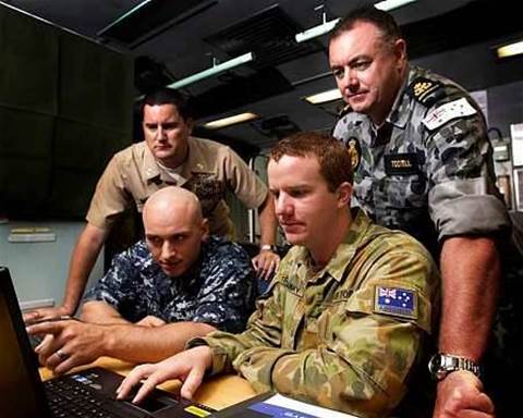 Defence's distributed computing inertia to last until 2019