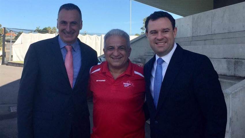 Paschalidis: Why NSW Govt defib roll-out will save lives Paschalidis: Why NSW Govt defib roll-out will save lives