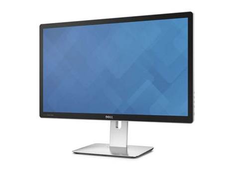 This Dell 5K monitor has twice the resolution of a 27in iMac