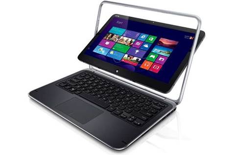 Dell unveils PCs and laptops for Windows 8