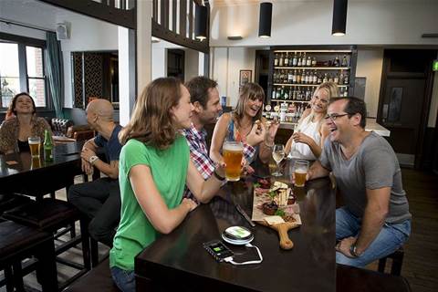 Run a bar or a pub? You're about to get a chance to grab a special Web address