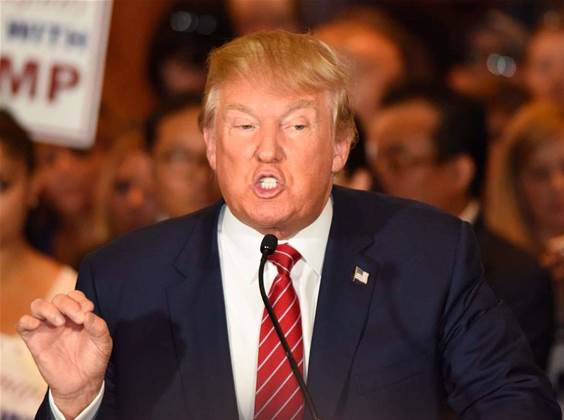 Tech leaders slam Donald Trump's presidency bid