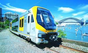 Sydney Trains brings train data into the digital era