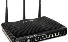 DrayTek VigorBX 2000ac review: a router with built-in PBX