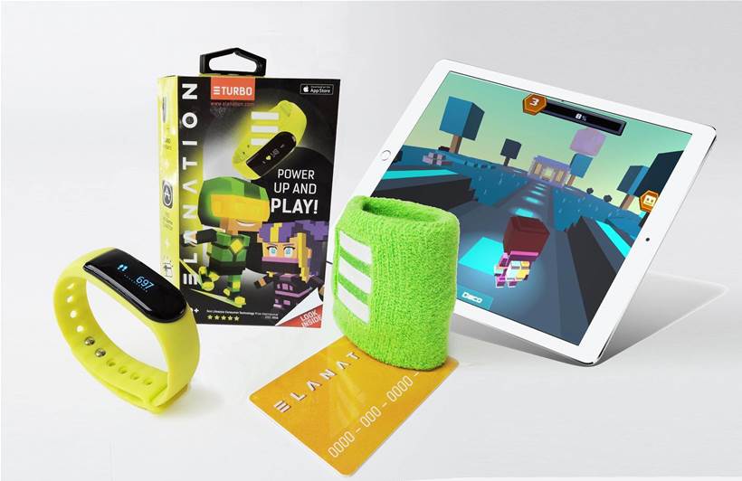 How Elanation built a child-friendly wearable