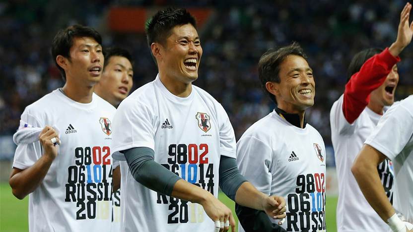 Kawashima: The Socceroos will make it