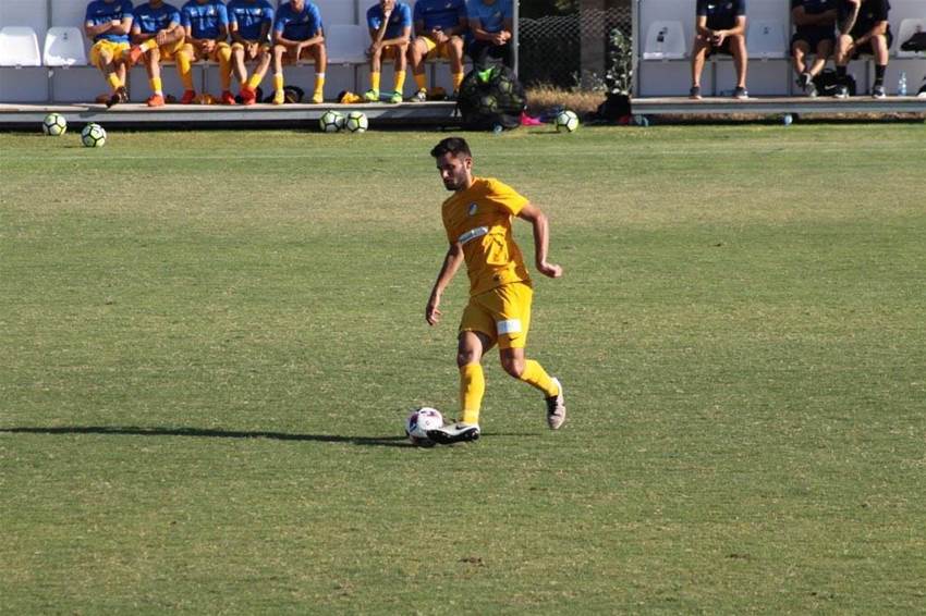 Aussie Eyes Europa League Debut Aussie Eyes Europa League Debut