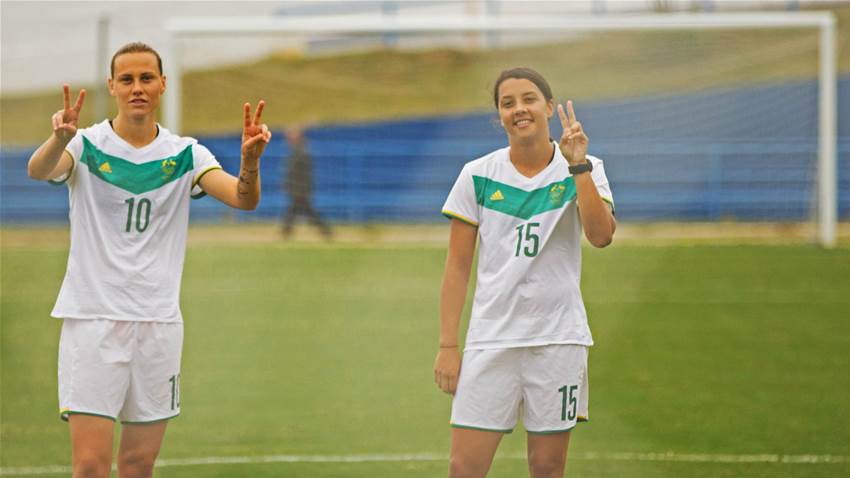 Kerr: I'm used to the hype Kerr: I'm used to the hype