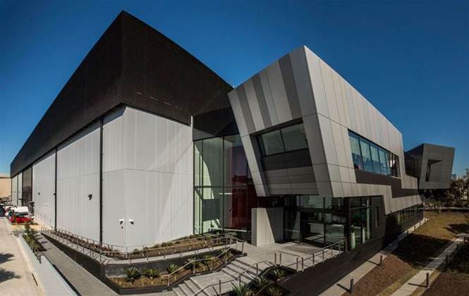 Equinix to fit out remaining part of SY4 data centre