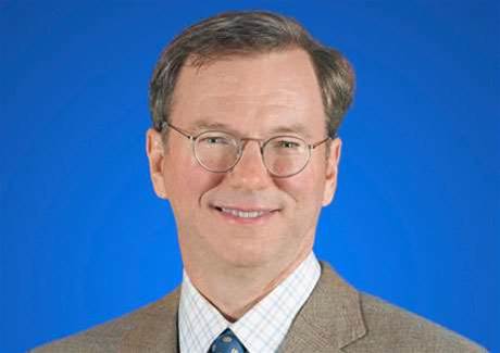 Google's former boss to lead Pentagon innovation board