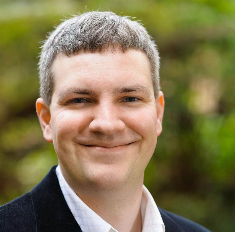 SAS' Evan Stubbs talks IoT challenges