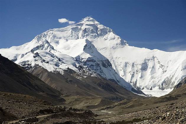 Mt Everest gets 4G
