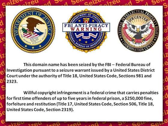 Three domain names seized for Android app piracy