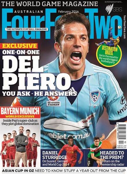 Del Piero on that Liverpool offer