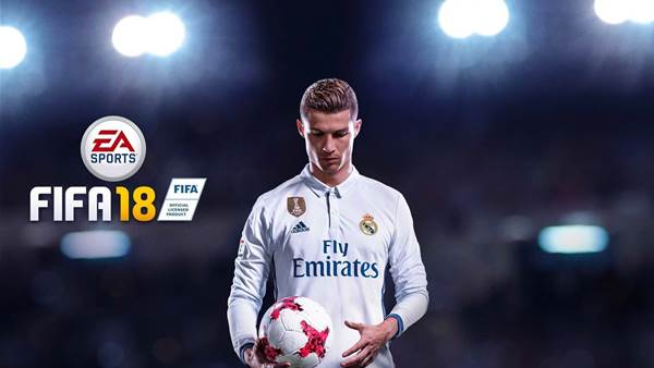 Released: EA Sports FIFA 18 Soundtrack