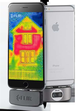 Cheap thermal imagers can steal user PINs