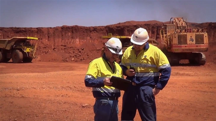 Fortescue sends mining data mobile, saves millions