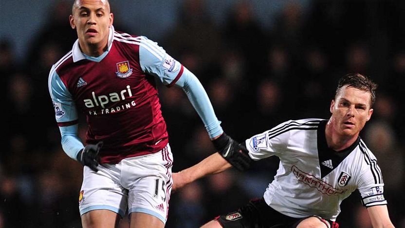 Pressure mounts on Jol as Fulham fall to West Ham