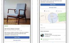 Facebook launches Marketplace in Australia