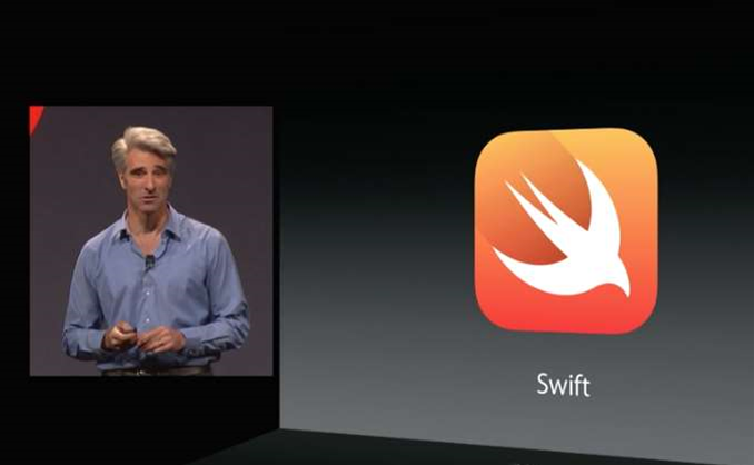 Apple launches its own coding language