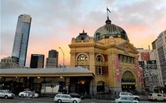 Free Wi-Fi comes to Melbourne's Flinders Street station 