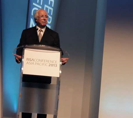 Video: Frank Abagnale closes RSA Asia Pac