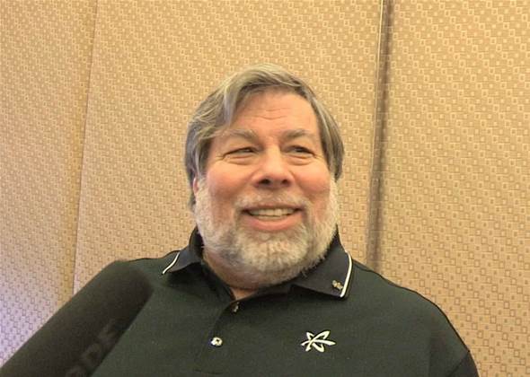 Steve Wozniak weighs in on data centre future