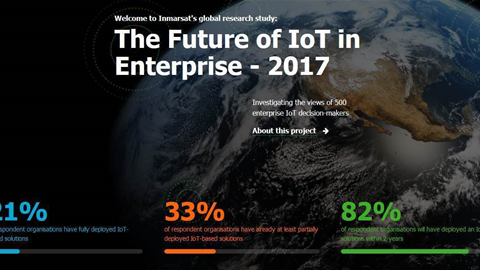 IoT now the 'top driver' of digital transformation