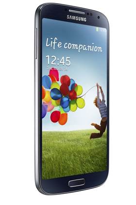 Review: Samsung Galaxy S4 smartphone