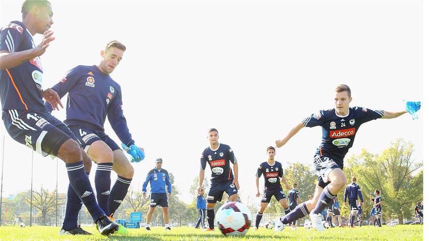 'About time Ansell scored...' 'About time Ansell scored...'