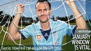 Garcia: Hull can avoid EPL drop